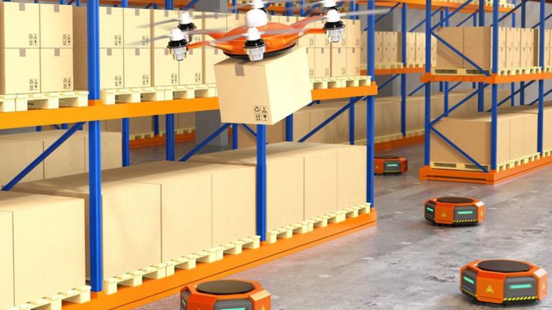 抽屉式模具货架：分类方法解析与应用