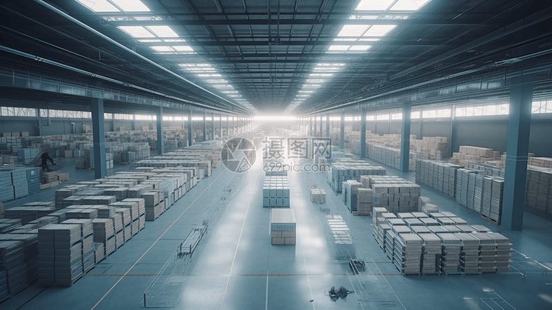 中型货架每层承重：揭秘其背后的科学**